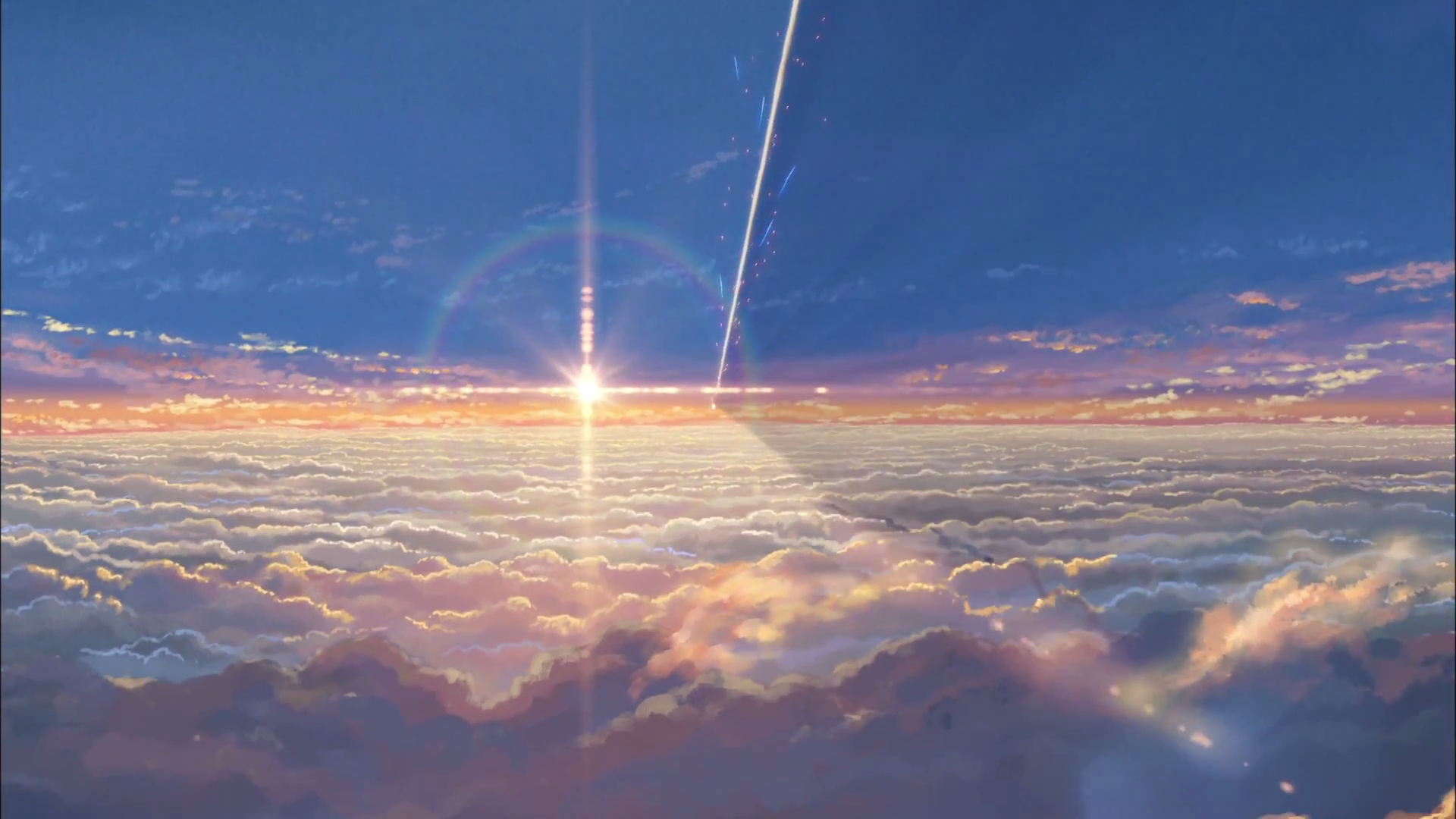 Anime Your Name. HD Wallpaper | Background Image