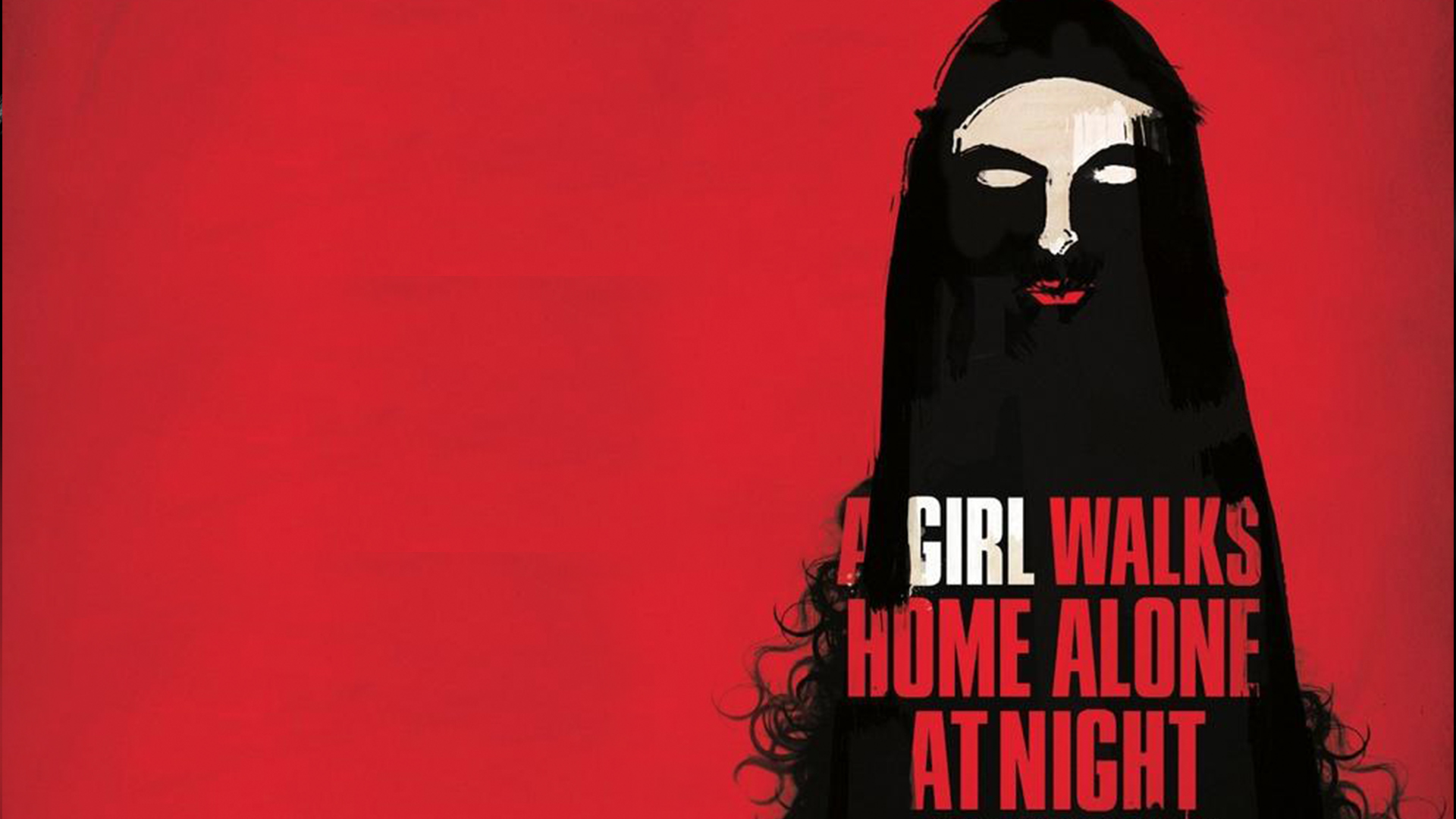 Movie A Girl Walks Home Alone at Night HD Wallpaper | Background Image