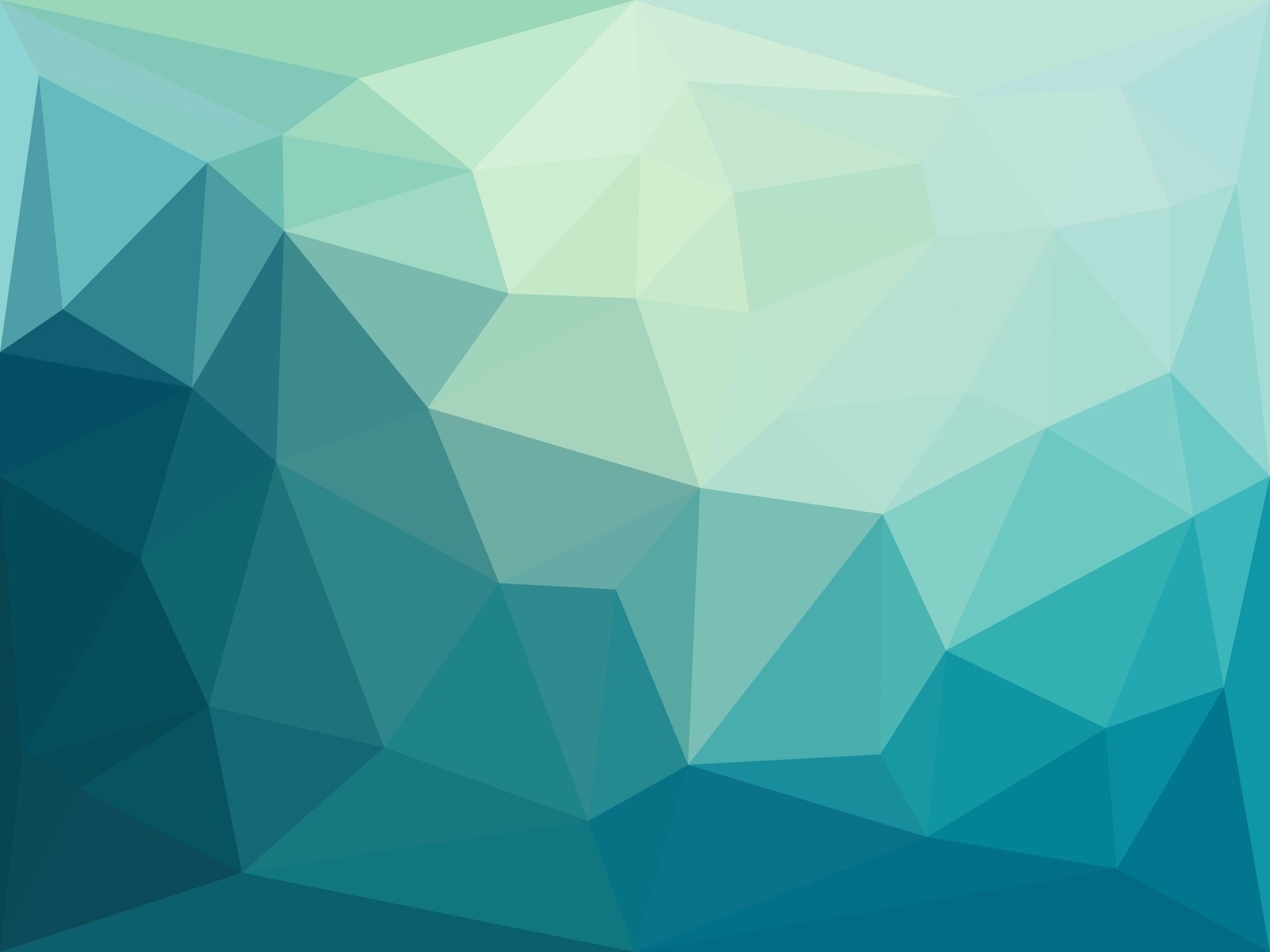 Download Blue Abstract Triangle Hd Wallpaper 3578