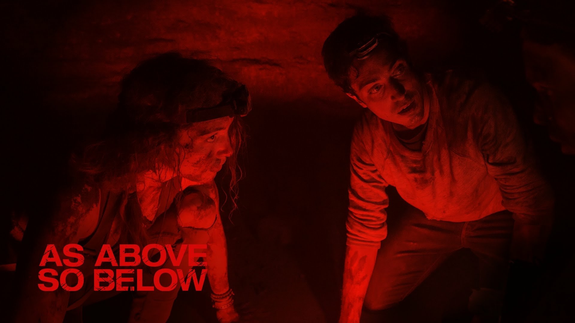 Download Movie As Above, So Below HD Wallpaper