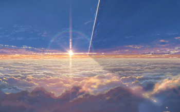 1383 Your Name Hd Wallpapers Background Images Wallpaper Abyss Page 2