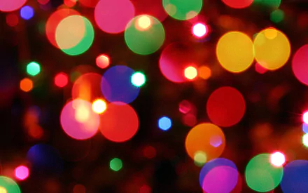 christmas lights holiday Christmas HD Desktop Wallpaper | Background Image