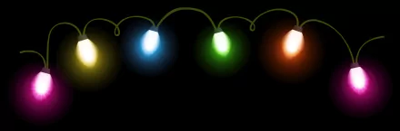 christmas lights holiday Christmas HD Desktop Wallpaper | Background Image