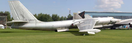 military Myasishchev M-4 HD Desktop Wallpaper | Background Image