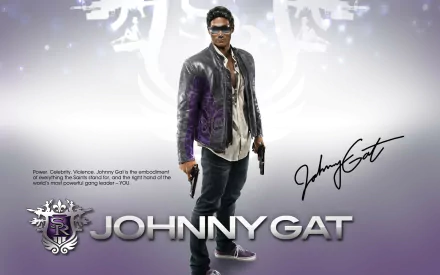  Johnny Gat