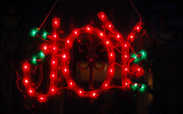 christmas lights holiday Christmas HD Desktop Wallpaper | Background Image