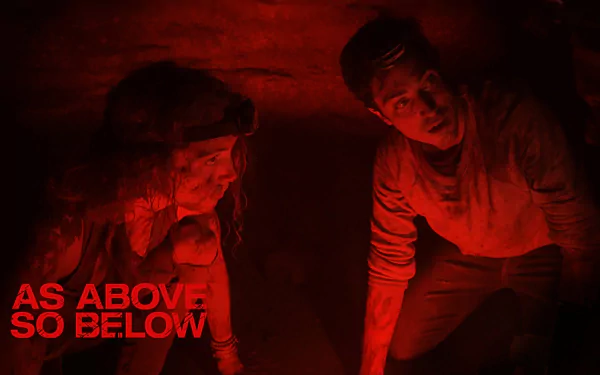 movie As Above, So Below HD Desktop Wallpaper | Background Image