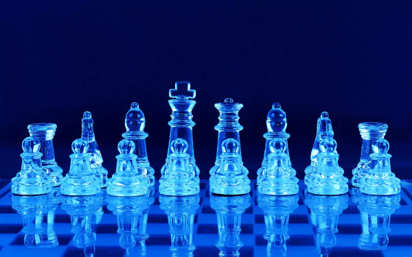 man made chess HD Desktop Wallpaper | Background Image