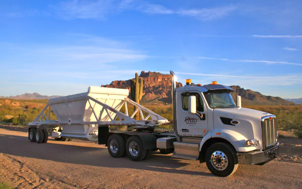 vehicle Peterbilt HD Desktop Wallpaper | Background Image