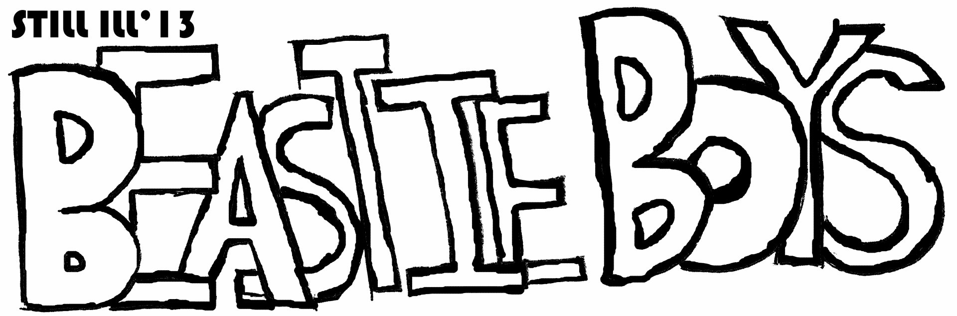 Download Music Beastie Boys 4k Ultra HD Wallpaper