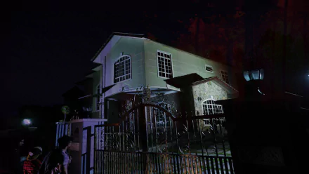dark movie Banglo Berkunci HD Desktop Wallpaper | Background Image