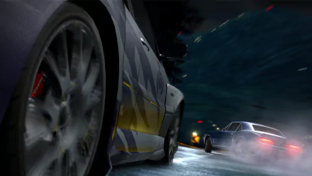 video game Need for Speed: Carbon HD Desktop Wallpaper | Background Image