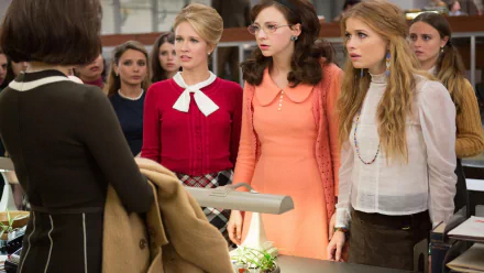 movie Good Girls Revolt HD Desktop Wallpaper | Background Image