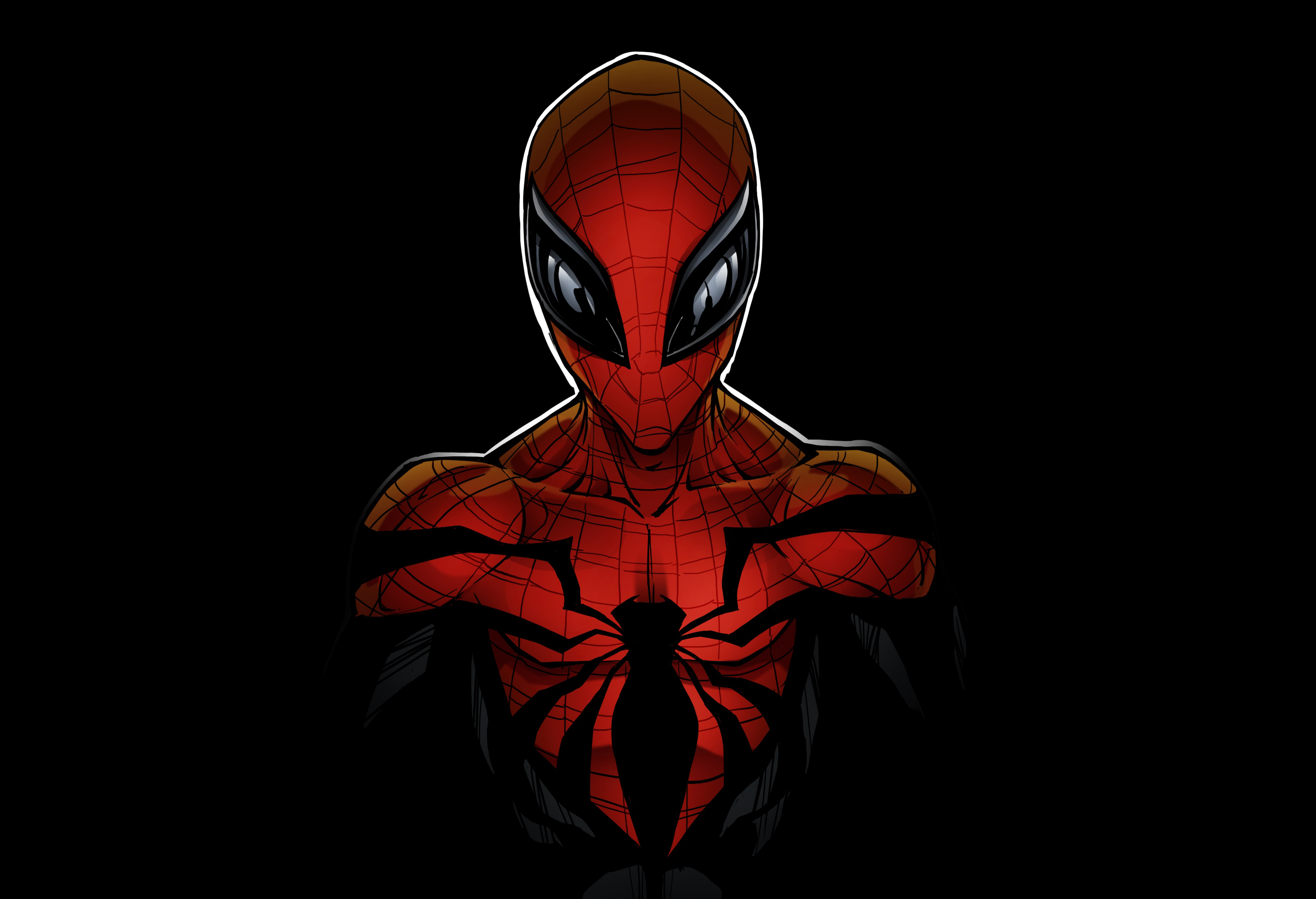 Spider-Man HD Wallpaper by Patrick Hennings