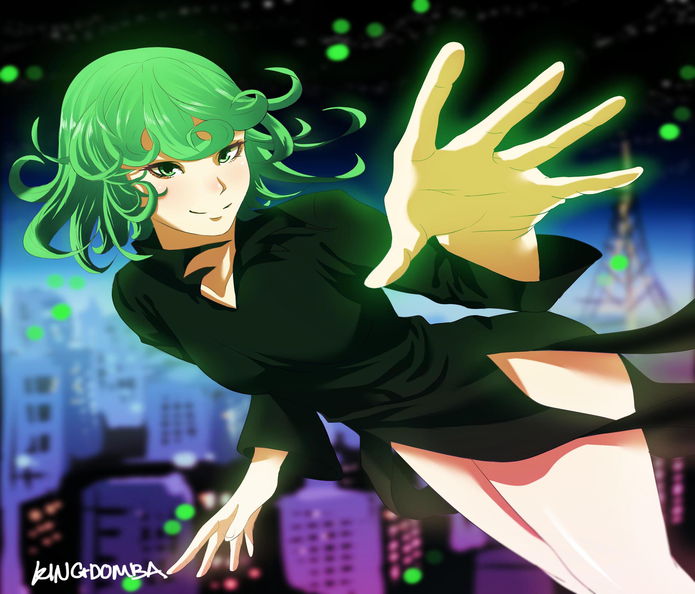 Download Tatsumaki One Punch Man Anime One Punch Man Hd Wallpaper By Raviandradims 6177