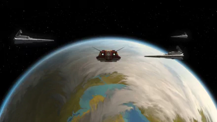 TV Show Star Wars Rebels HD Desktop Wallpaper | Background Image