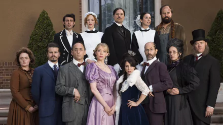 TV Show Another Period HD Desktop Wallpaper | Background Image