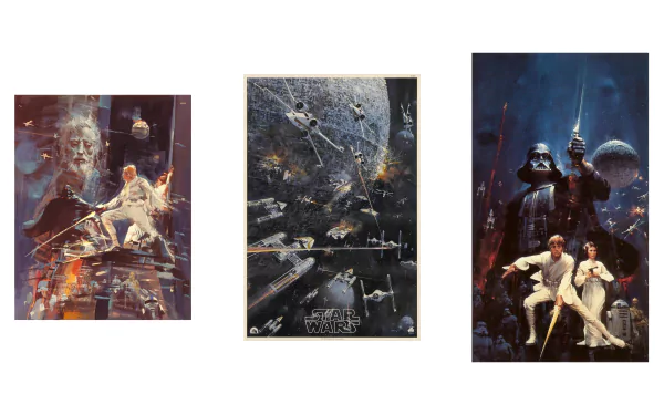 Sci Fi Star Wars HD Desktop Wallpaper | Background Image