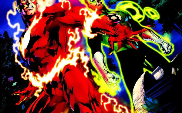 Comic Blackest Night HD Desktop Wallpaper | Background Image