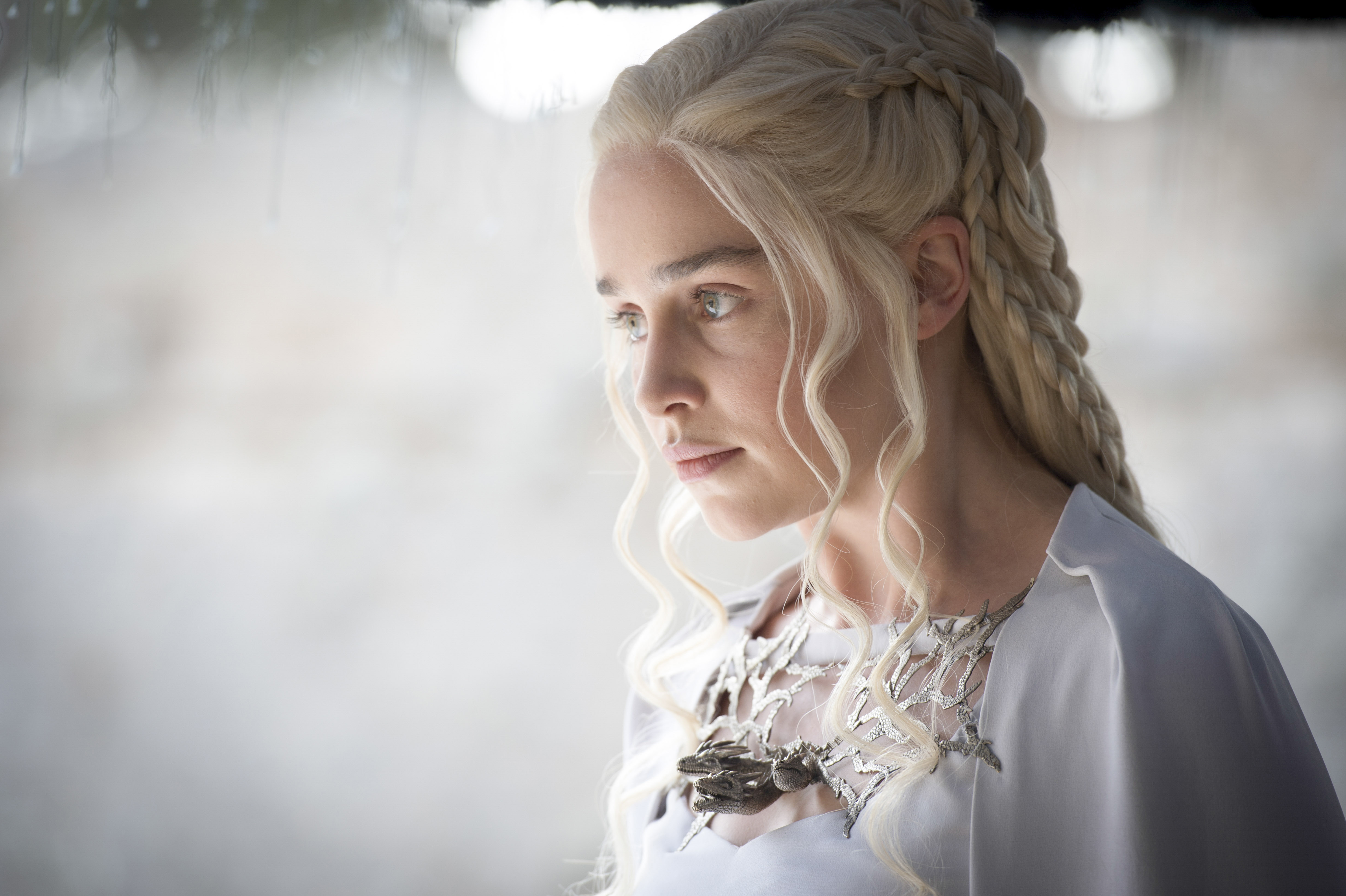 Daenerys Targaryen 4K Ultra HD Wallpaper Of Emilia Clarke Daenerys Targaryen 4K Ultra HD Wallpaper Of Emilia Clarke