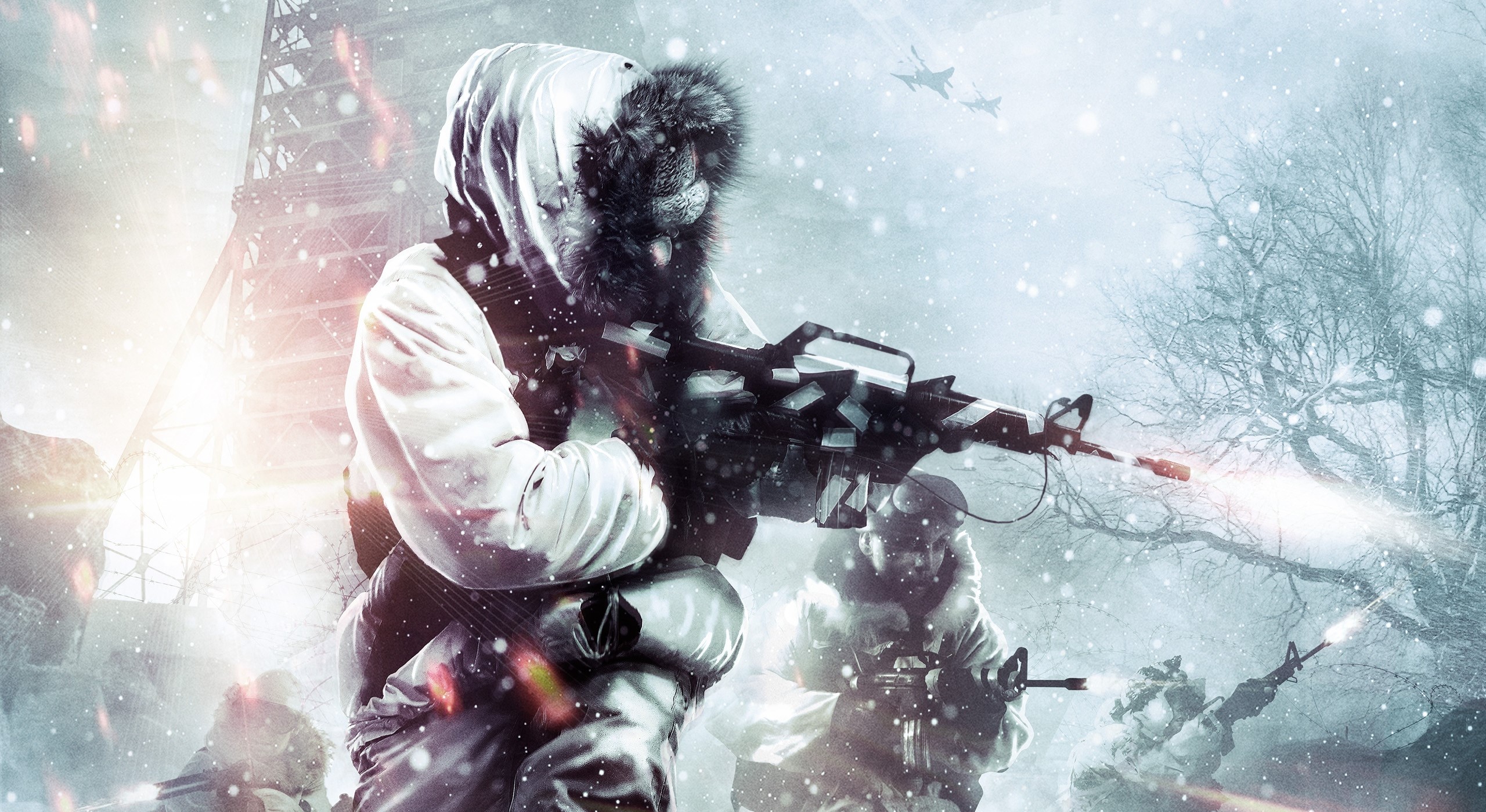 Call of Duty: Black Ops HD Wallpaper