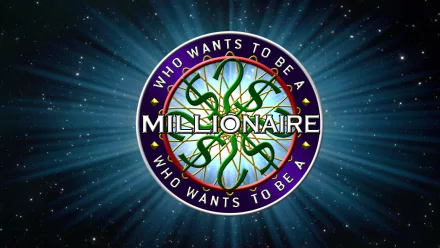video game Who Wants to be a Millionaire HD Desktop Wallpaper | Background Image