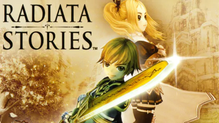 video game Radiata Stories HD Desktop Wallpaper | Background Image