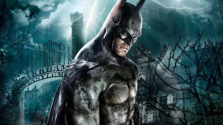 video game Batman: Arkham Asylum HD Desktop Wallpaper | Background Image