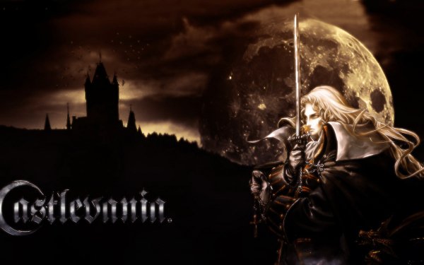 Video Game Castlevania: Symphony of the Night Castlevania HD Wallpaper | Background Image