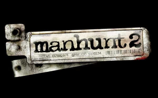 video game Manhunt 2 HD Desktop Wallpaper | Background Image