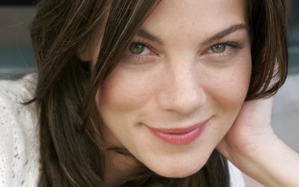 Celebrity Michelle Monaghan HD Desktop Wallpaper | Background Image