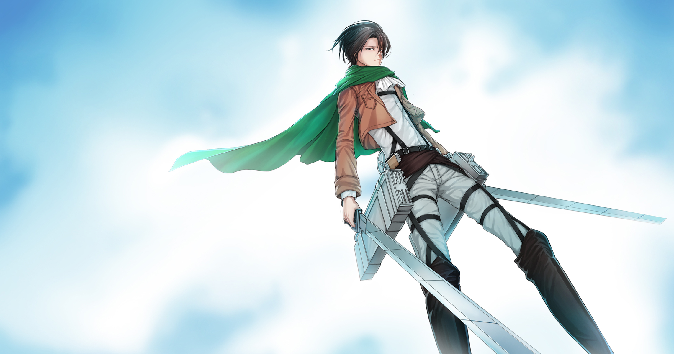 captain levi attack on titan