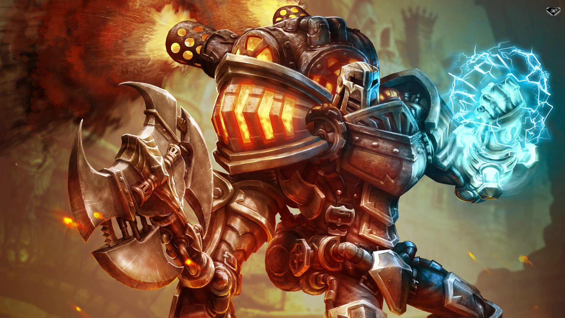 Download Video Game Ravensdale HD Wallpaper