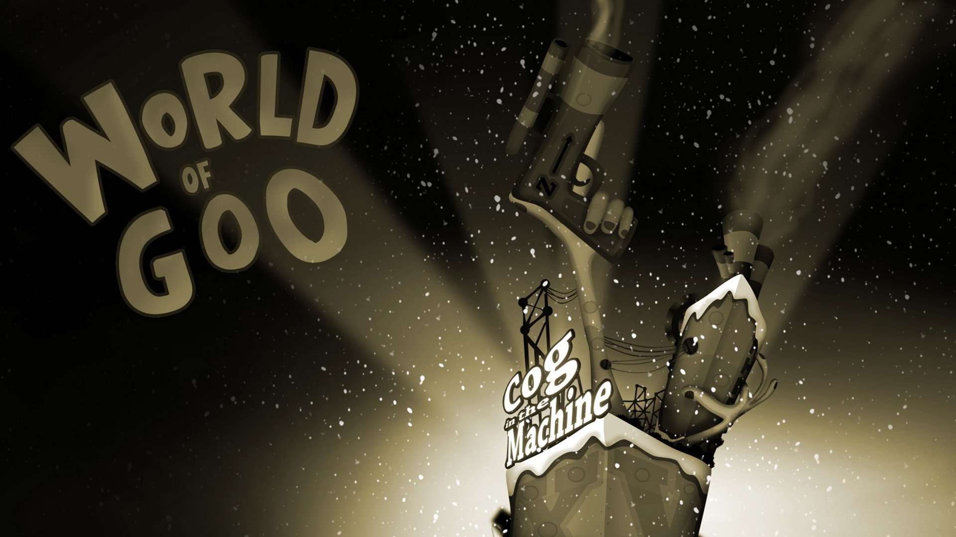 Download Video Game World Of Goo HD Wallpaper