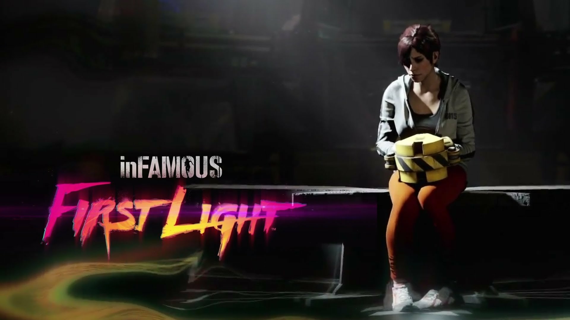 infamous first light length