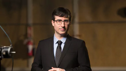 TV Show Last Week Tonight with John Oliver HD Desktop Wallpaper | Background Image