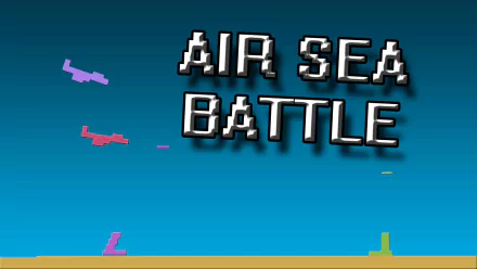 video game Air-Sea Battle HD Desktop Wallpaper | Background Image