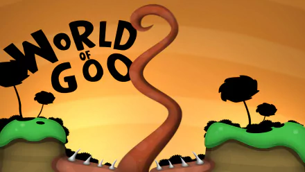 video game World of Goo HD Desktop Wallpaper | Background Image