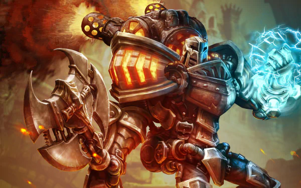 video game Ravensdale HD Desktop Wallpaper | Background Image