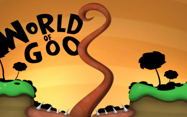 video game World of Goo HD Desktop Wallpaper | Background Image