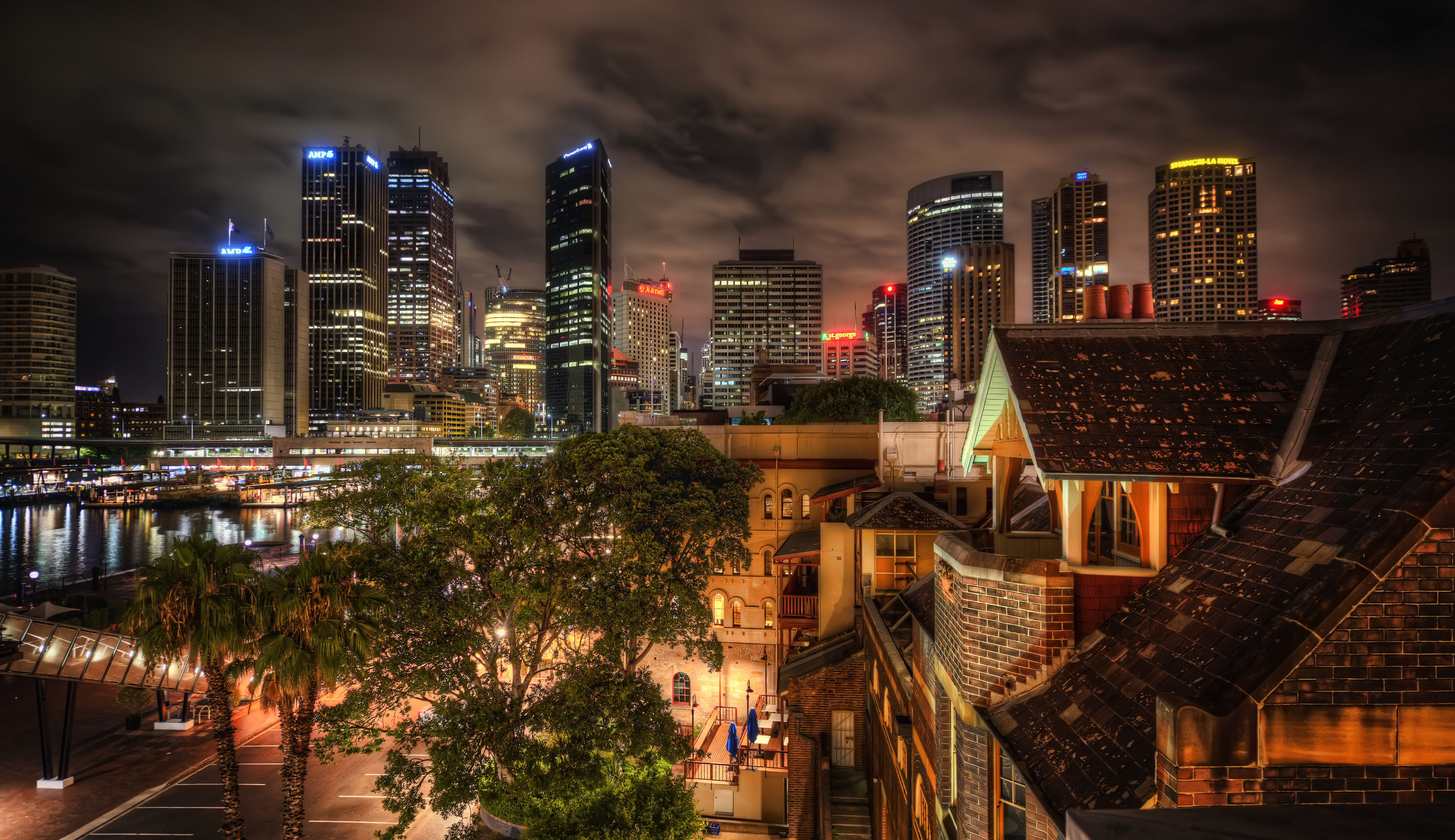 Sydney 4k Ultra HD Wallpaper by Trey Ratcliff