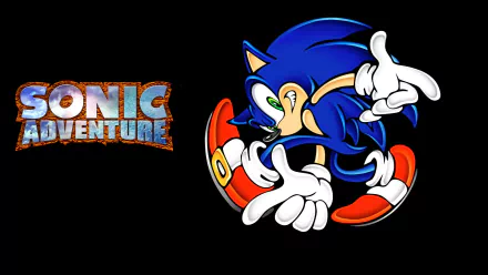video game Sonic Adventure HD Desktop Wallpaper | Background Image