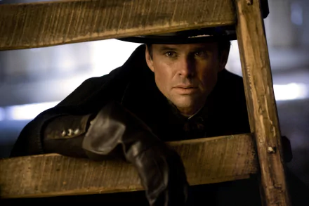 Walton Goggins movie The Hateful Eight HD Desktop Wallpaper | Background Image