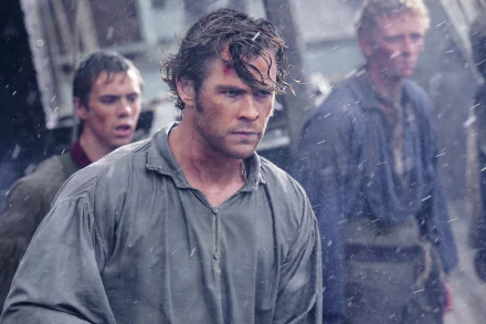 Chris Hemsworth movie In the Heart of the Sea HD Desktop Wallpaper | Background Image