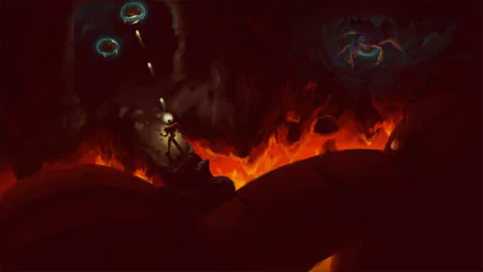 video game Metroid II: Return of Samus HD Desktop Wallpaper | Background Image
