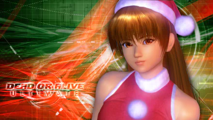 video game Dead or Alive 2 Ultimate HD Desktop Wallpaper | Background Image