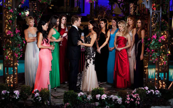 TV Show unreal HD Desktop Wallpaper | Background Image