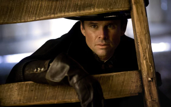 Walton Goggins movie The Hateful Eight HD Desktop Wallpaper | Background Image