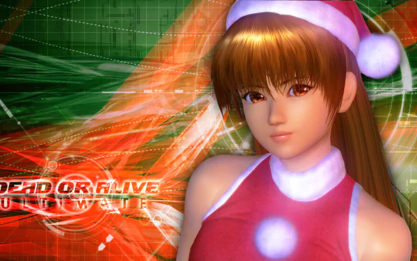 video game Dead or Alive 2 Ultimate HD Desktop Wallpaper | Background Image