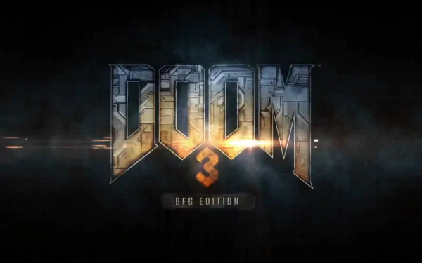  Doom 3 BFG Edition